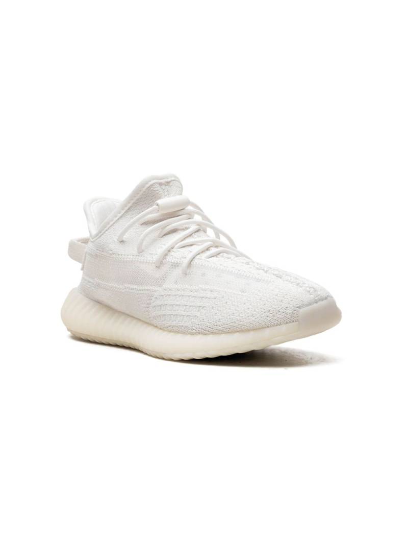 Adidas Yeezy Kids Boost 350 V2 "Bone" sneakers - White von Adidas Yeezy Kids