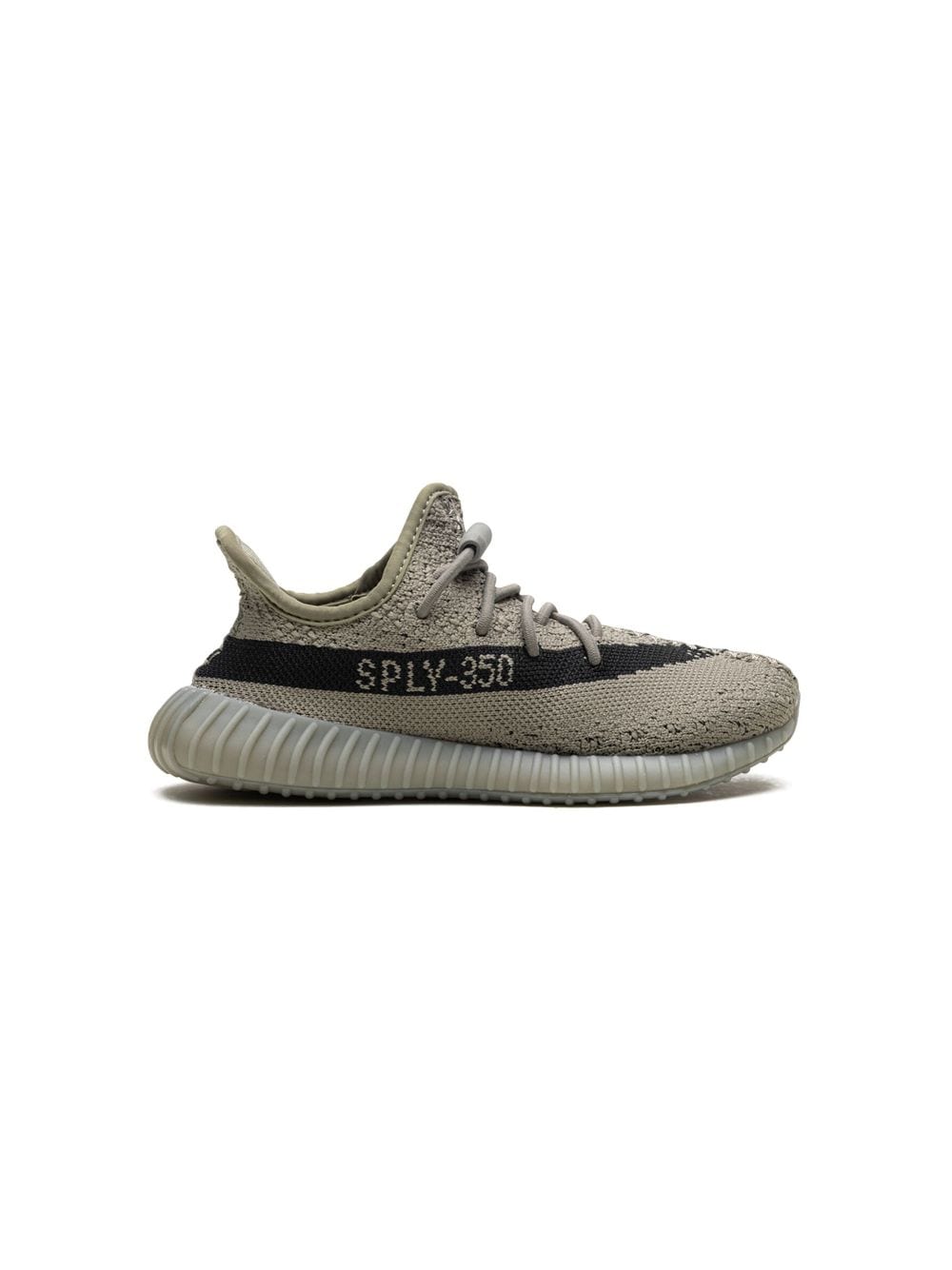 Adidas Yeezy Kids Boost 350 V2 Kids "Granite" sneakers - Grey von Adidas Yeezy Kids