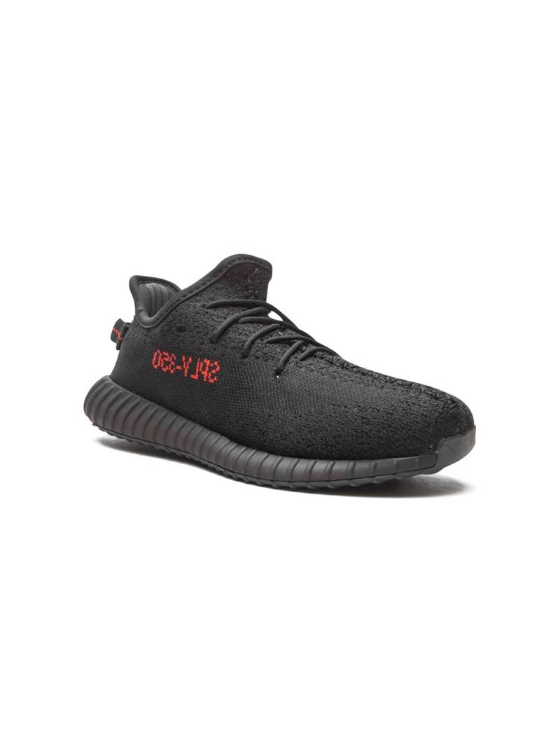 Adidas Yeezy Kids Yeezy Boost 350 V2 "Bred" sneakers - Black von Adidas Yeezy Kids