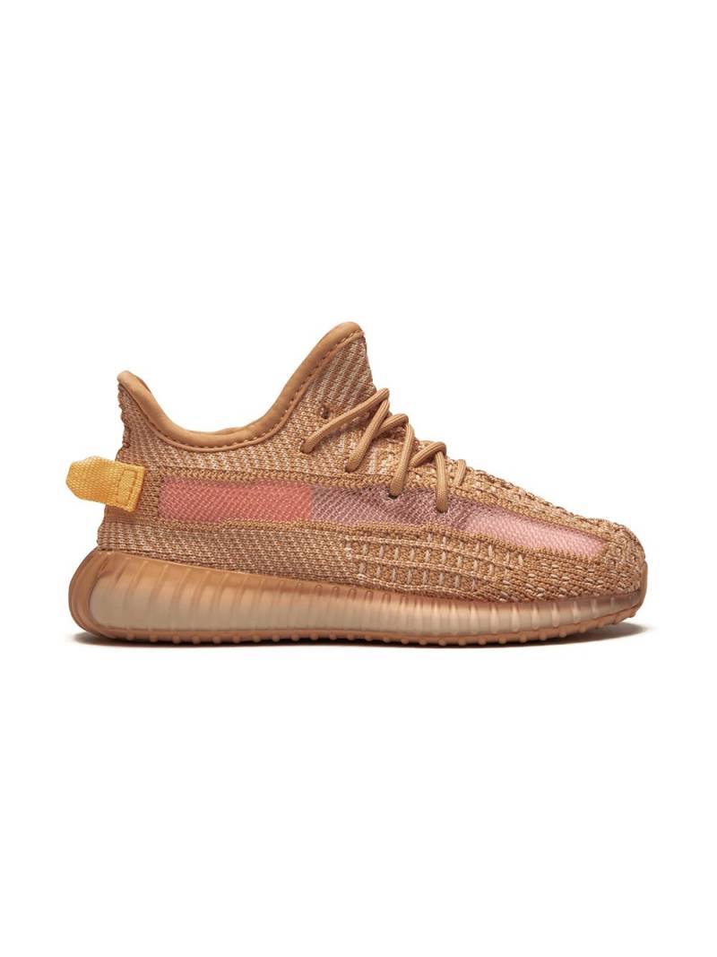 Adidas Yeezy Kids YEEZY Boost 350 V2 "Clay" sneakers - Orange von Adidas Yeezy Kids