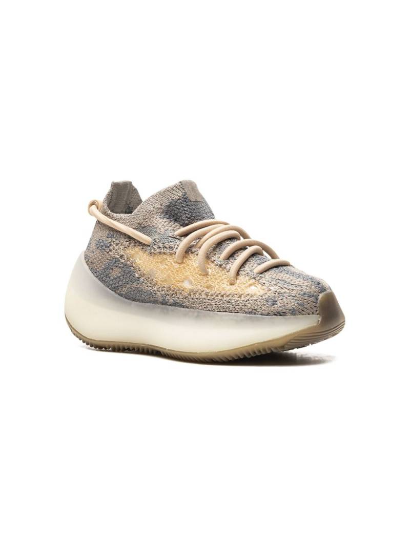 Adidas Yeezy Kids Yeezy Boost 380 sneakers - Neutrals von Adidas Yeezy Kids