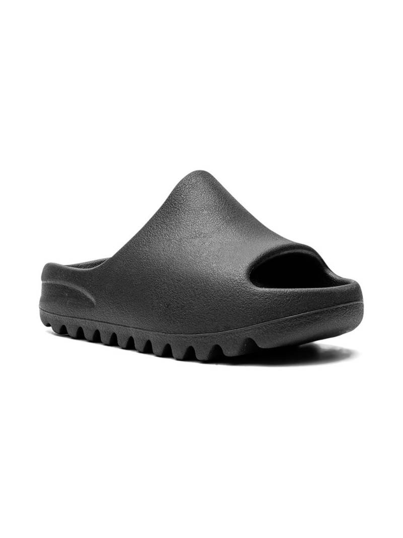 Adidas Yeezy Kids Yeezy "Onyx" slides - Black von Adidas Yeezy Kids