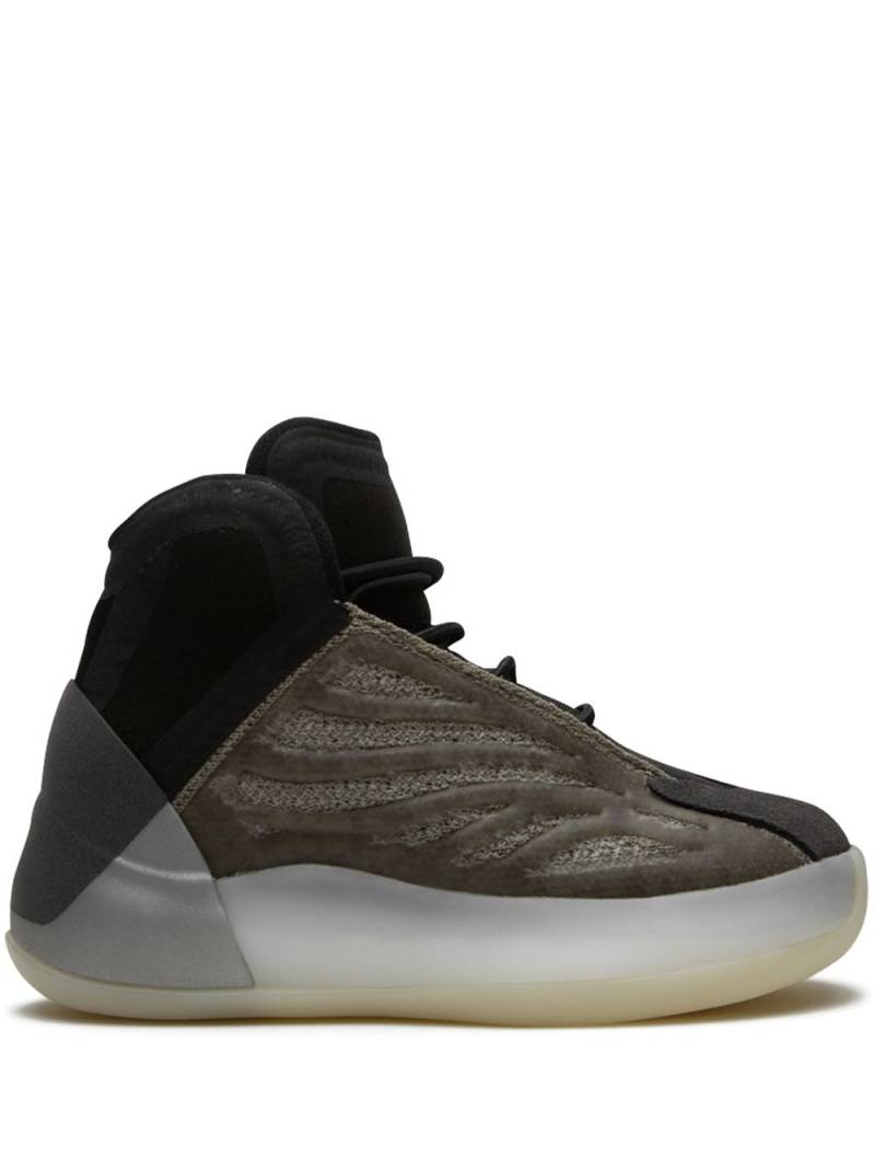 Adidas Yeezy Kids Yeezy QNTM "Barium" sneakers - Black von Adidas Yeezy Kids