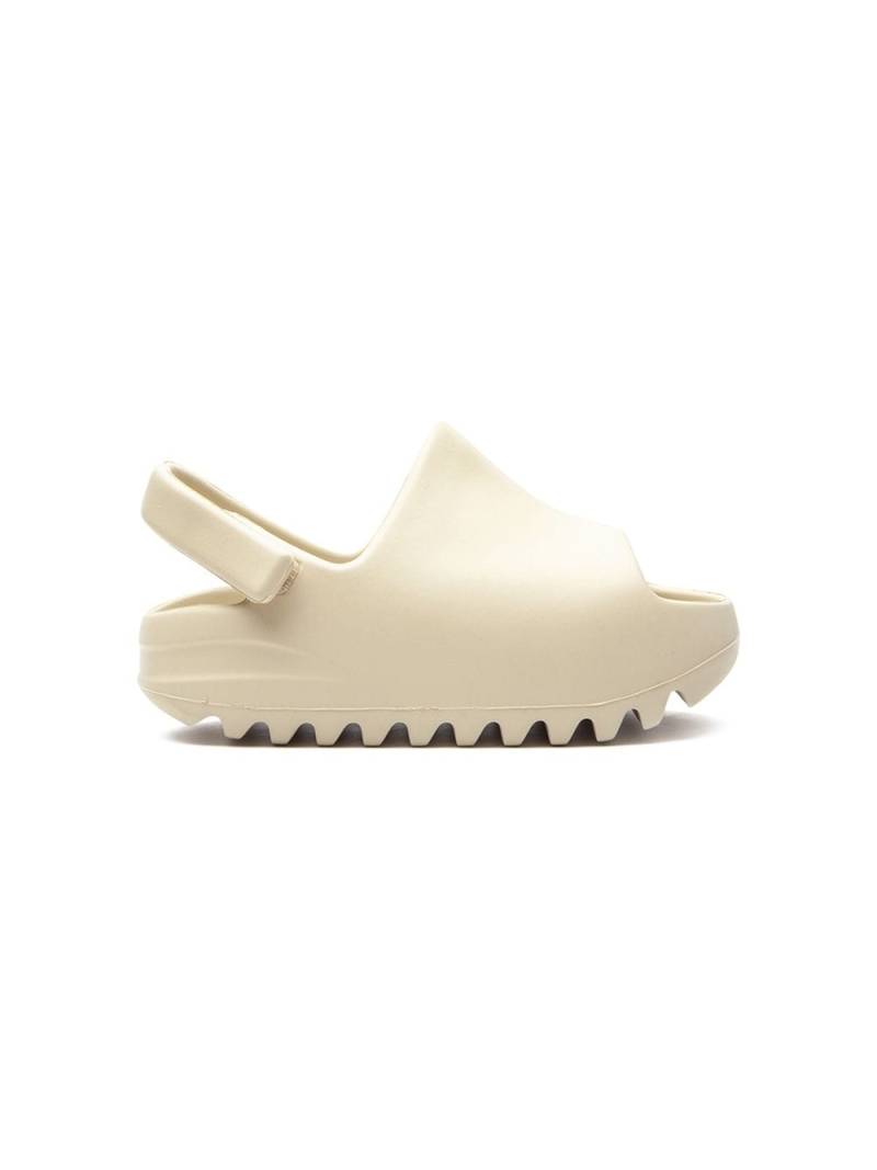 Adidas Yeezy Kids Yeezy ridged slides - Neutrals von Adidas Yeezy Kids