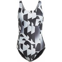 ADIDAS Damen Badeanzug 3-Streifen Graphic schwarz | 38 ADIDAS Damen Badeanzug 3-Streifen Graphic schwarz | 38 von Adidas