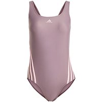 ADIDAS Damen Badeanzug 3-Streifen braun | 34 von Adidas