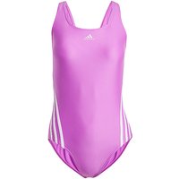 ADIDAS Damen Badeanzug 3-Streifen pink | 34 von Adidas