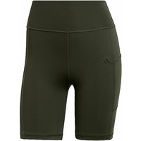 ADIDAS Damen Fitnessradler Optime 7-Inch braun | XS ADIDAS Damen Fitnessradler Optime 7-Inch braun | XS von Adidas