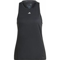 ADIDAS Damen Fitnesstank D4T schwarz | XS von Adidas