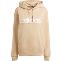 ADIDAS Damen Hoodie Essentials Linear camel | M von Adidas