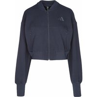 ADIDAS Damen Jacke ALL SZN dunkelblau | L von Adidas