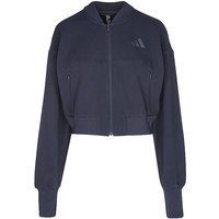 ADIDAS Damen Jacke ALL SZN dunkelblau | XS von Adidas