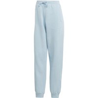 ADIDAS Damen Jogginghose ALL SZN Fleece hellblau | L von Adidas