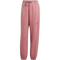 ADIDAS Damen Jogginghose ALL SZN Loose dunkelrot | L von Adidas