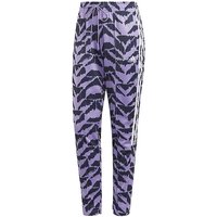 ADIDAS Damen Jogginghose Tiro Suit Up Lifestyle  lila | L von Adidas