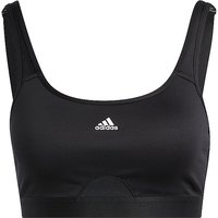 ADIDAS Damen Sport-BH TLRD Move High Support schwarz | L (A-C) von Adidas