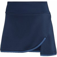 ADIDAS Damen Tennisskirt Club dunkelblau | L von Adidas