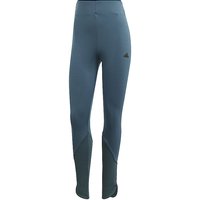 ADIDAS Damen Tight Z.N.E. petrol | L von Adidas