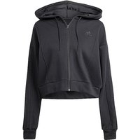 ADIDAS Damen Trainingsanzug Energize schwarz | XL von Adidas