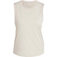 ADIDAS Damen Yogatank Studio camel | XL von Adidas