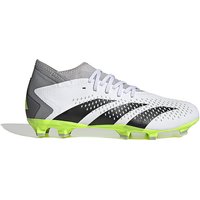 ADIDAS Fußballschuhe Nocken Predator Accuracy.3 FG weiss | 43 1/3 von Adidas