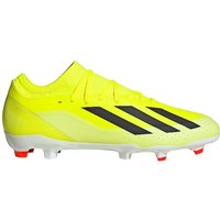 ADIDAS Fußballschuhe X Crazyfast League FG Nocken gelb | 40 2/3 von Adidas