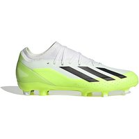 ADIDAS Fußballschuhe X Crazyfast.3 FG weiss | 46 2/3 von Adidas