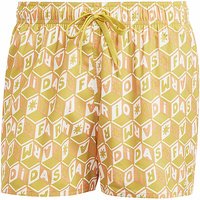 ADIDAS Herren Badeshort FARM Rio 3-Streifen CLX gold | L ADIDAS Herren Badeshort FARM Rio 3-Streifen CLX gold | L von Adidas