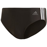 ADIDAS Herren Badeslip Fitness 3-Streifen schwarz | 5 (M) von Adidas