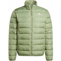 ADIDAS Herren Daunenjacke Essentials Light  olive | L von Adidas