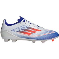 ADIDAS Herren Fußballschuhe F50 League Nocken weiss | 42 von Adidas