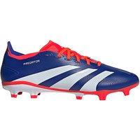 ADIDAS Herren Fußballschuhe Predator League FG EM24 blau | 41 1/3 von Adidas