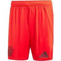 ADIDAS Herren Fußballshort FCB Home rot | L von Adidas