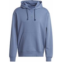 ADIDAS Herren Hoodie ALL SZN dunkelblau | L von Adidas