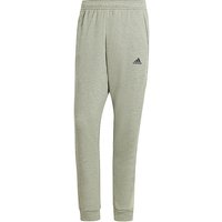 ADIDAS Herren Jogginghose Melange olive | XXL von Adidas