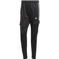 ADIDAS Herren Jogginghose Tiro Cargo schwarz | M von Adidas