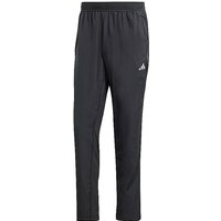 ADIDAS Herren Jogginghose schwarz | M von Adidas