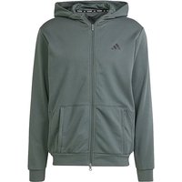 ADIDAS Herren Kapuzenjacke Pump Workout olive | XL ADIDAS Herren Kapuzenjacke Pump Workout olive | XL von Adidas
