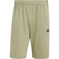 ADIDAS Herren Short Future Icons 3-Streifen olive | L ADIDAS Herren Short Future Icons 3-Streifen olive | L von Adidas