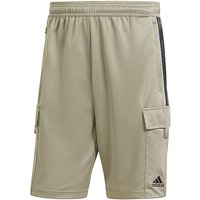 ADIDAS Herren Short Tiro Cargo olive | S von Adidas