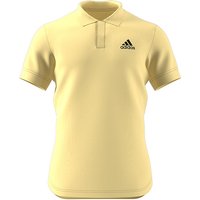 ADIDAS Herren Tennispolo New York FreeLift gelb | L von Adidas