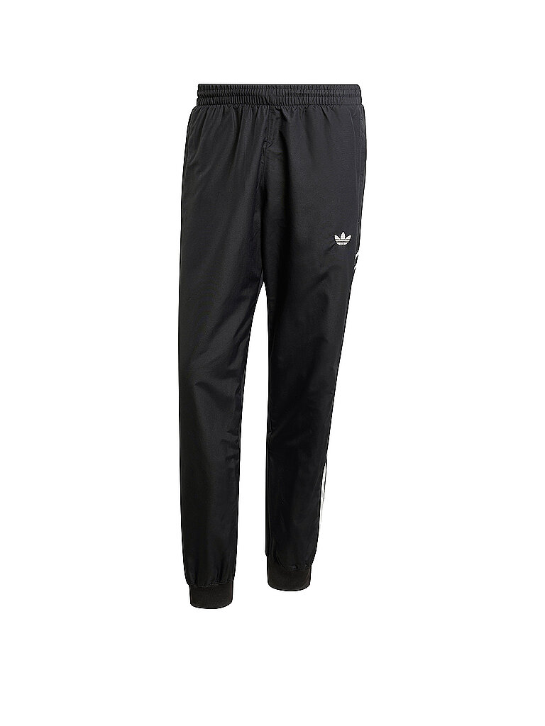 ADIDAS ORIGINALS Jogginghose schwarz | L von adidas Originals