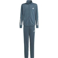 ADIDAS Jungen Trainingsanzug Train Icons AEROREADY 3-Streifen petrol | 176 ADIDAS Jungen Trainingsanzug Train Icons AEROREADY 3-Streifen petrol | 176 von Adidas
