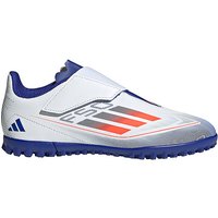 ADIDAS Kinder Fußballschuhe F50 Club TF Euro 24 weiss | 35 von Adidas