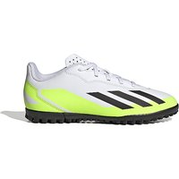 ADIDAS Kinder Fußballschuhe  X Crazyfast.4 TF J weiss | 38 2/3 von Adidas