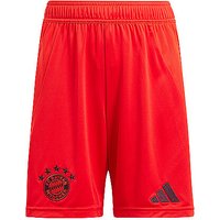 ADIDAS Kinder Fußballshort FC Bayern Home rot | 176 von Adidas