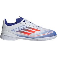 ADIDAS Kinder Hallen Fußballschuhe F50 League In Euro 24 weiss | 37 1/3 von Adidas