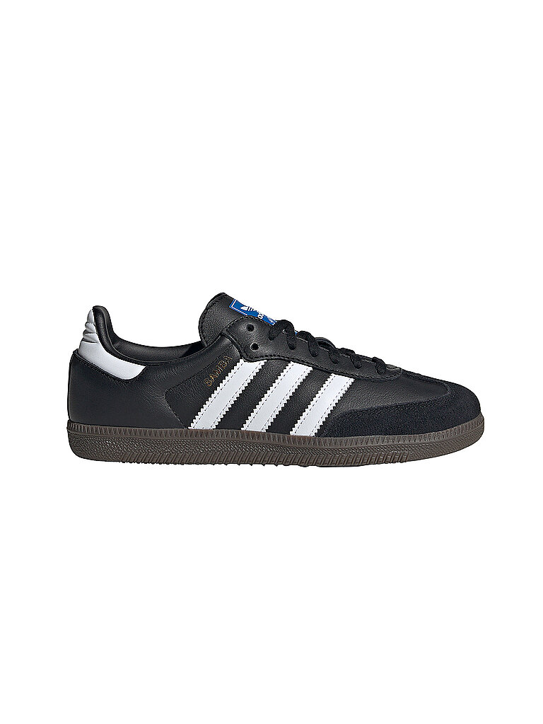 ADIDAS Kinder Sneaker SAMBA OG schwarz | 35 1/2 von Adidas