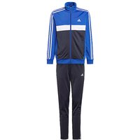 ADIDAS Kinder Trainingsanzug Tiberio blau | 128 von Adidas