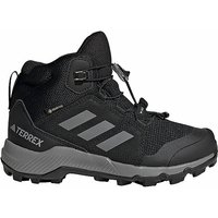 ADIDAS Kinder Wanderschuhe Terrex Mid GTX schwarz | 28 von Adidas